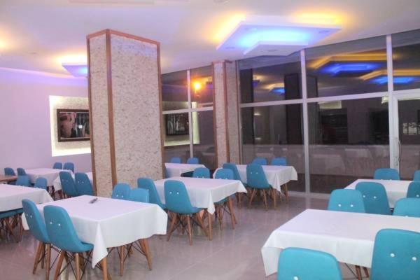 Ecrin Apart Otel Altintas Extérieur photo