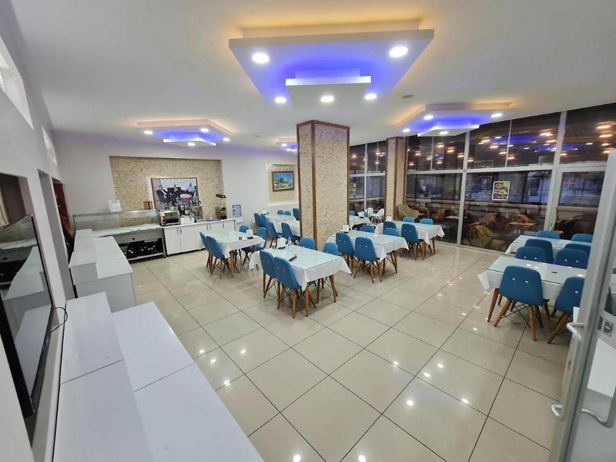 Ecrin Apart Otel Altintas Extérieur photo
