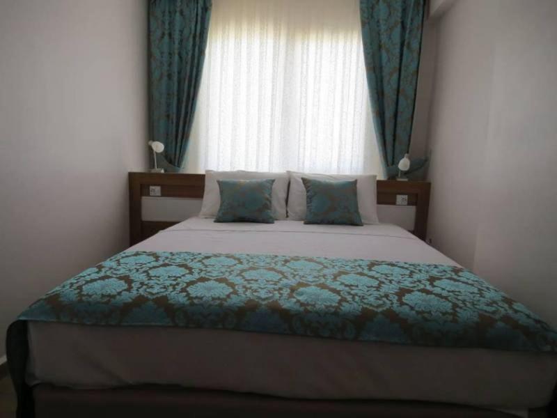 Ecrin Apart Otel Altintas Extérieur photo