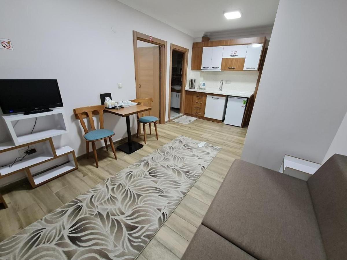 Ecrin Apart Otel Altintas Extérieur photo