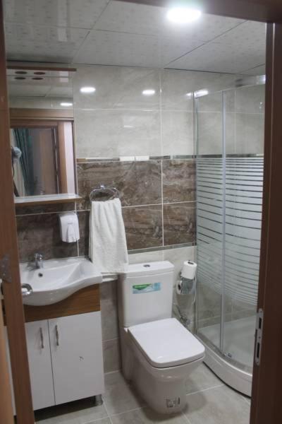 Ecrin Apart Otel Altintas Extérieur photo