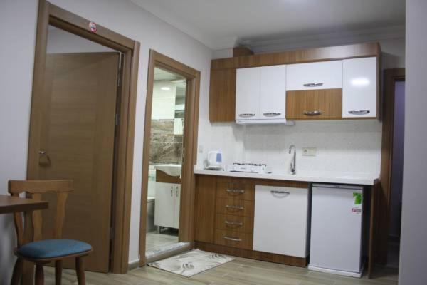 Ecrin Apart Otel Altintas Extérieur photo